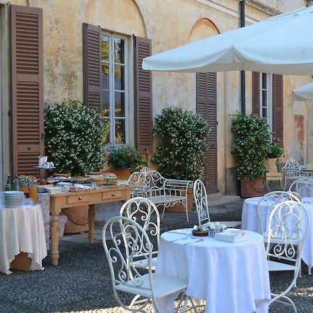 Villa Valentina Tradate Kültér fotó