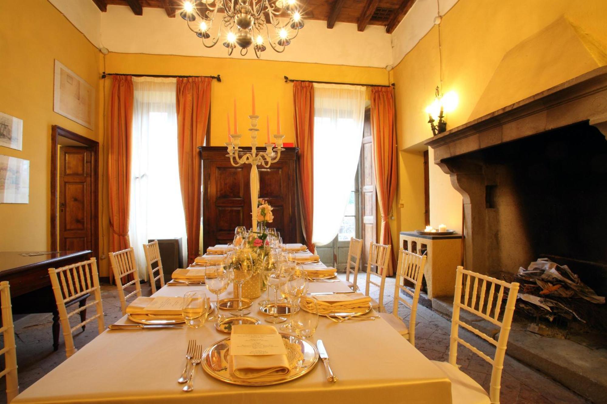 Villa Valentina Tradate Kültér fotó