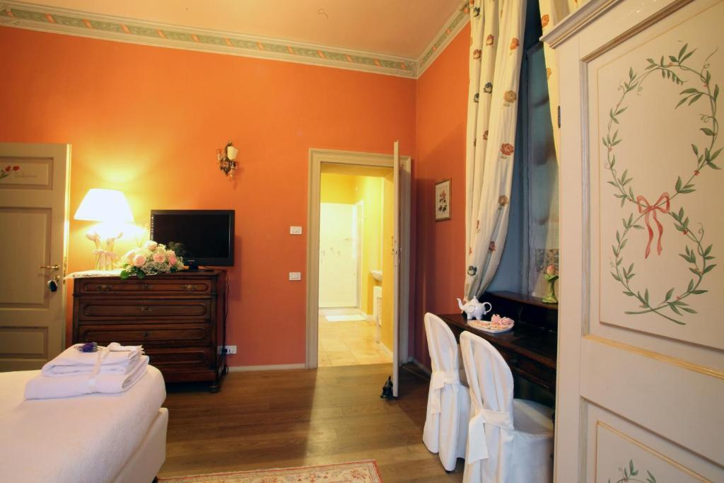 Villa Valentina Tradate Szoba fotó