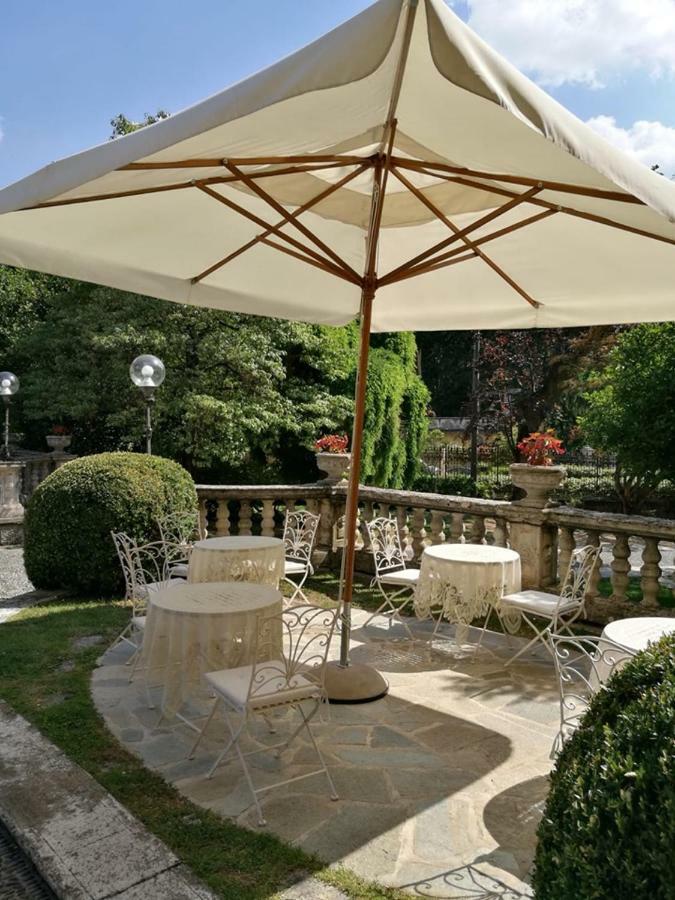 Villa Valentina Tradate Kültér fotó