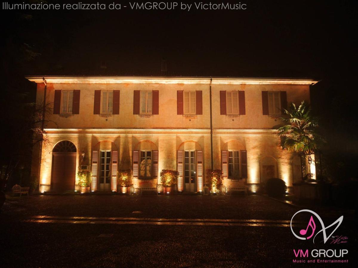 Villa Valentina Tradate Szoba fotó